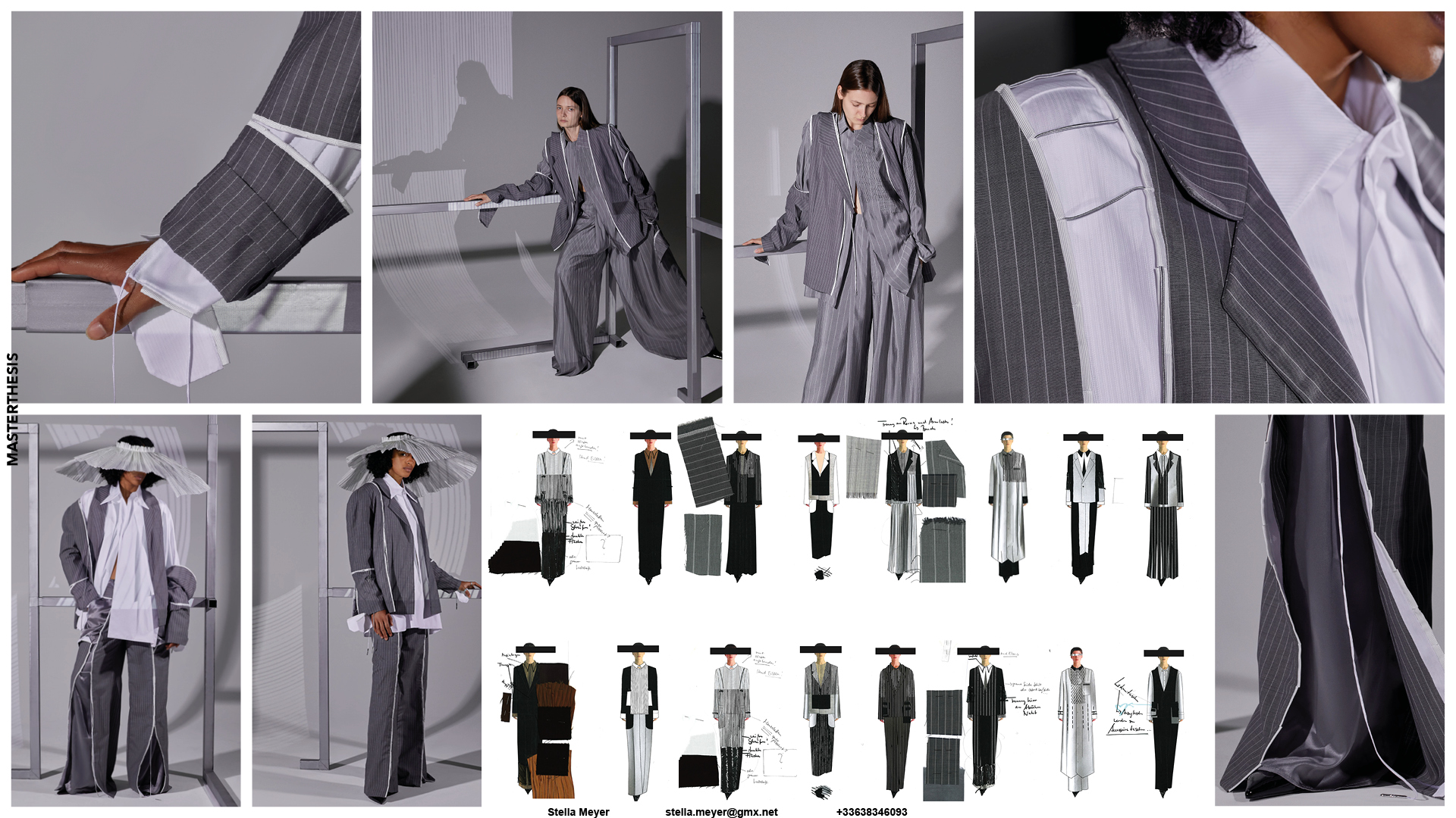 Page 3 du portfolio de Stella Meyer