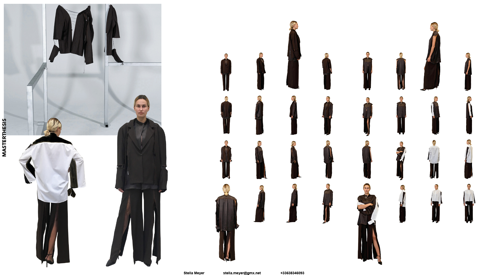 Page 3 du portfolio de Stella Meyer