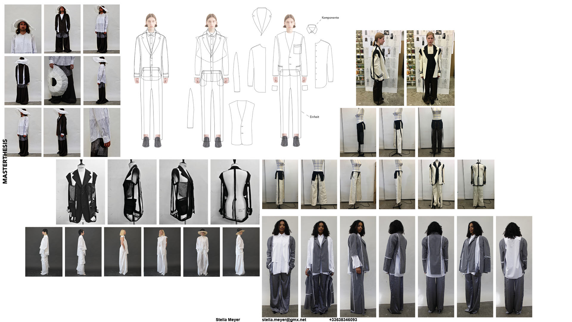 Page 3 du portfolio de Stella Meyer