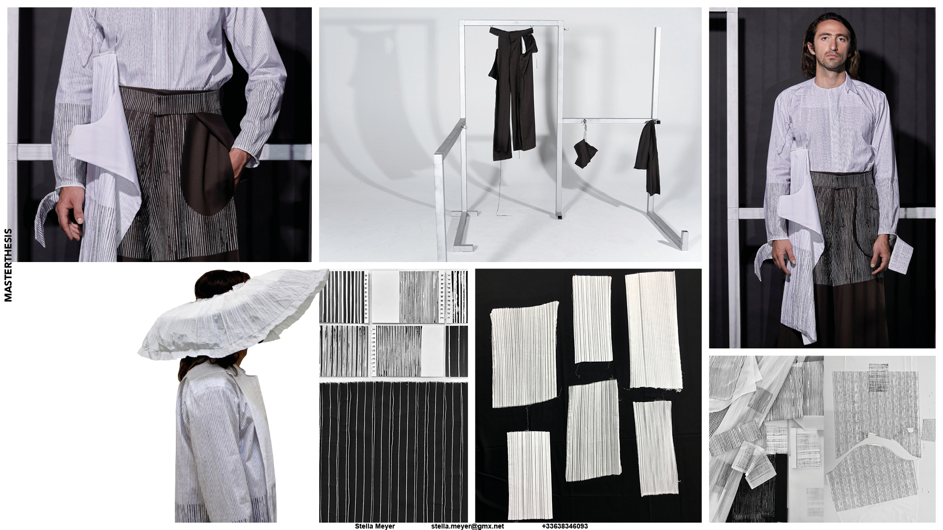 Page 3 du portfolio de Stella Meyer