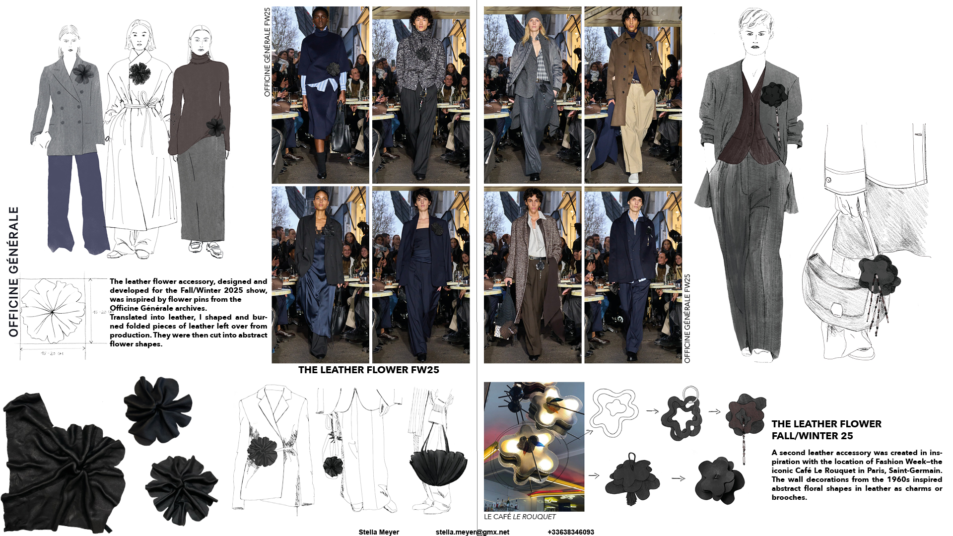 Page 3 du portfolio de Stella Meyer